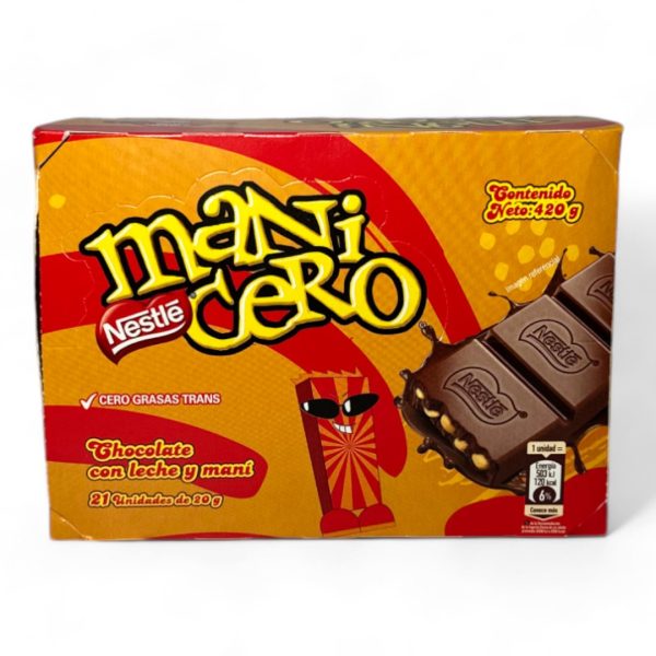 Manicero 420g