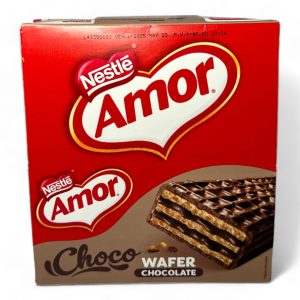 Choco Wafer Amor Chocolate 310g
