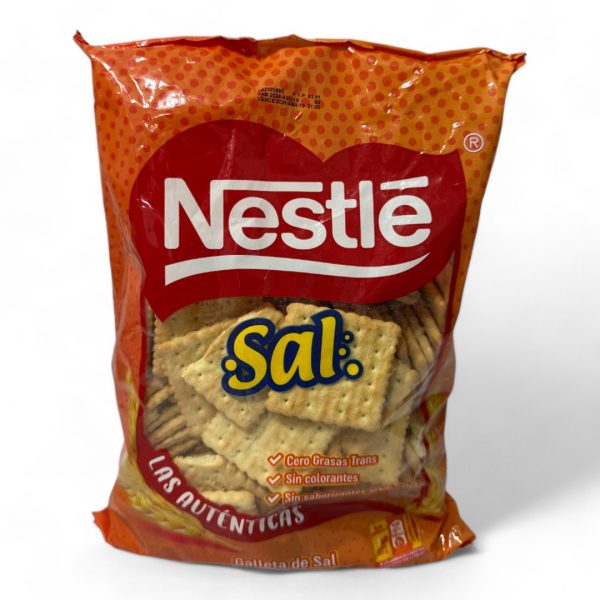 Galleta Sal 380g