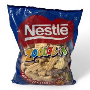 Galleta Zoologia 380g