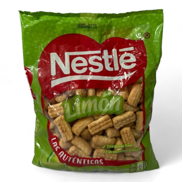 Galleta Limon 380g