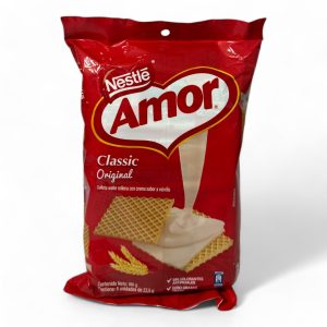 Galleta Wafer Amor Classic 180g