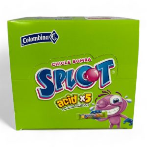 SPLOT ACIDO