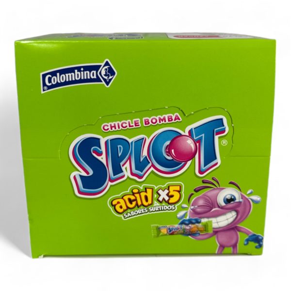 SPLOT ACIDO