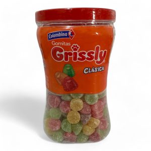 GRISSLY CLASICA