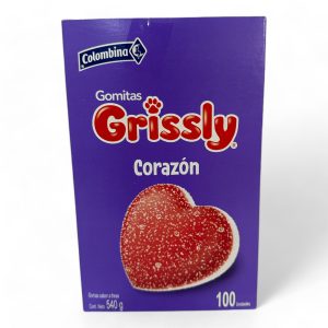 GRISSLY CORAZON