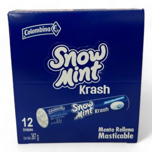 SNOW MINT KRASH