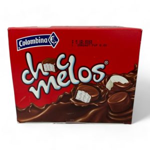 CHOCMELO PLEGADIZA
