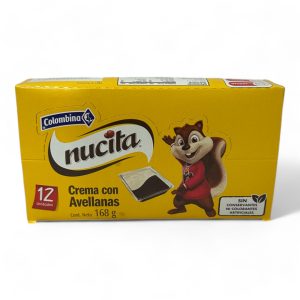 NUCITA CREMA DISPLAY 12 und / 7538