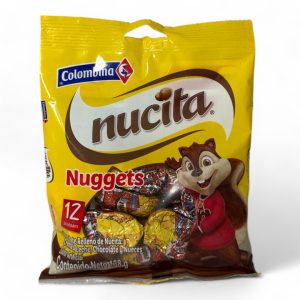 Nucita nuggets