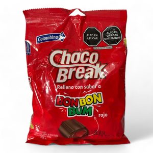 CHOCO BREAK BBB 150gr 30x18 / 13725