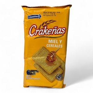CRAKEÑAS MIEL