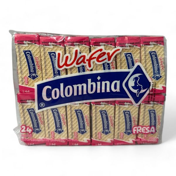 WAFER COLOMBINA - Imagen 2