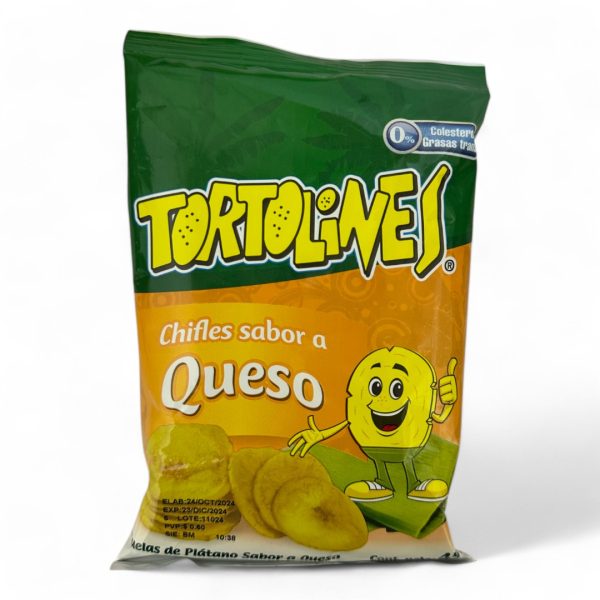 TORTOLIN QUESO