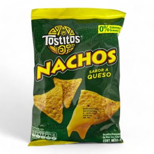NACHOS QUESO
