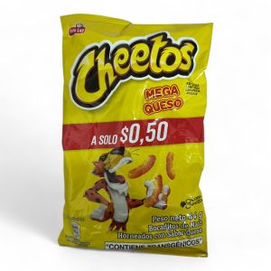 CHEETOS QUESO