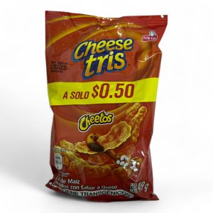 CHEESE TRIS