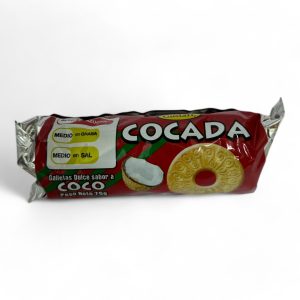 GALLETA COCADA