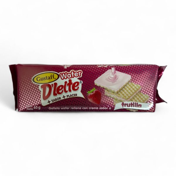 WAFER D' LEITE - Imagen 2