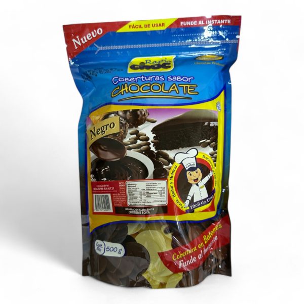 GOTAS CHOCOLATE