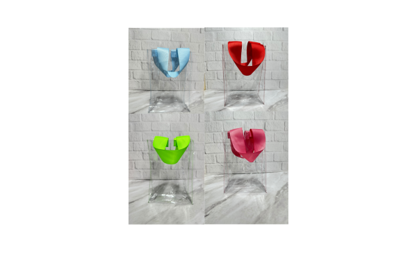 Bolsas Transparentes para Sorpresas