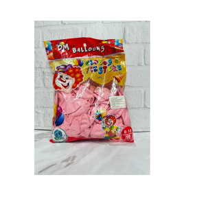 Globos Fiesteke R-10 100 Und