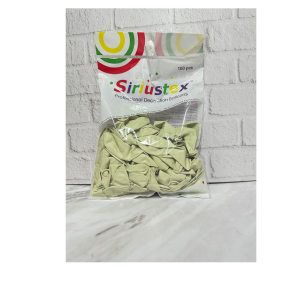 Paquete de 100 pcs Siriustex