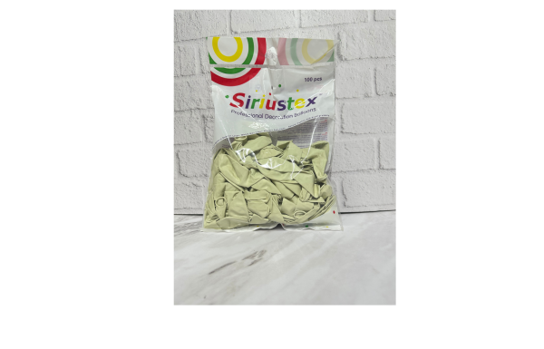 Paquete de 100 pcs Siriustex