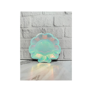 Plato Decorativo en forma de Concha