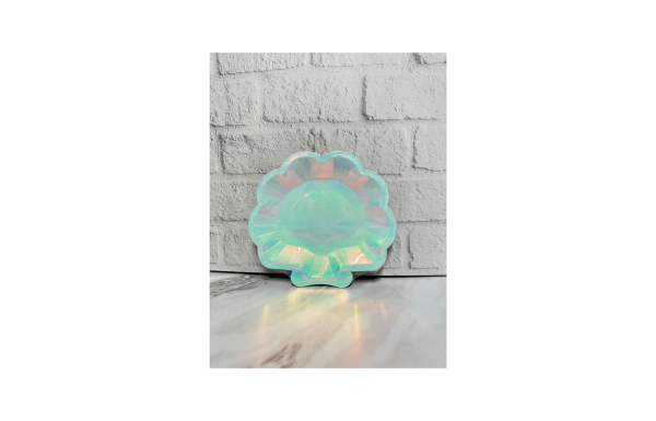 Plato Decorativo en forma de Concha