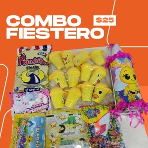 COMBO FIESTERO